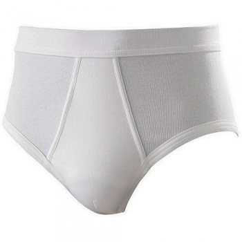 Ultra Moisture Wicking Everyday Fly-Front Brief